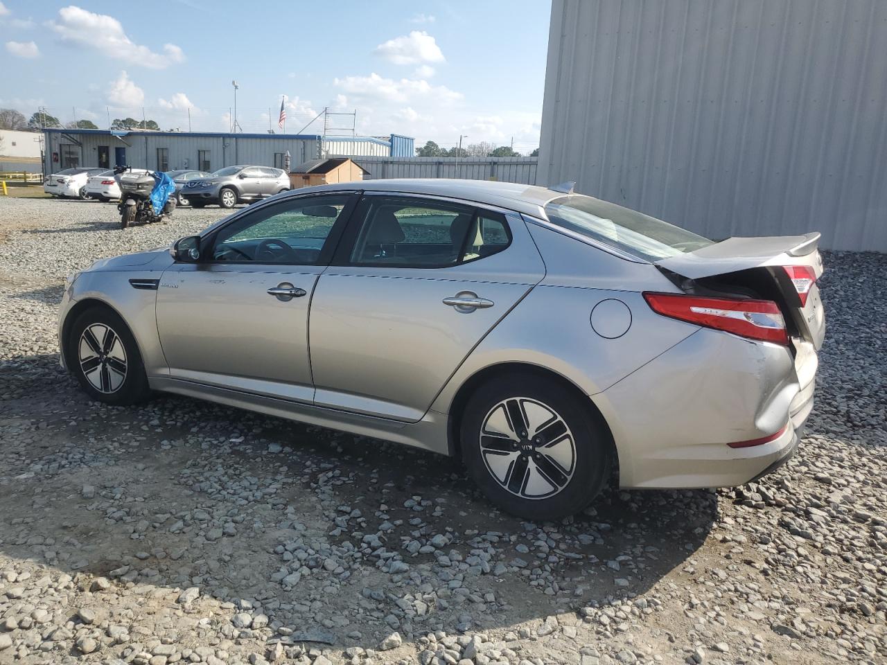 2013 Kia Optima - Image 2