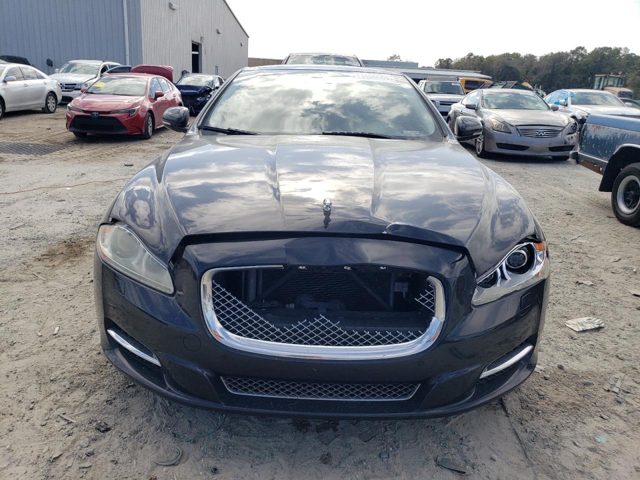2012 Jaguar XJ - Image 5