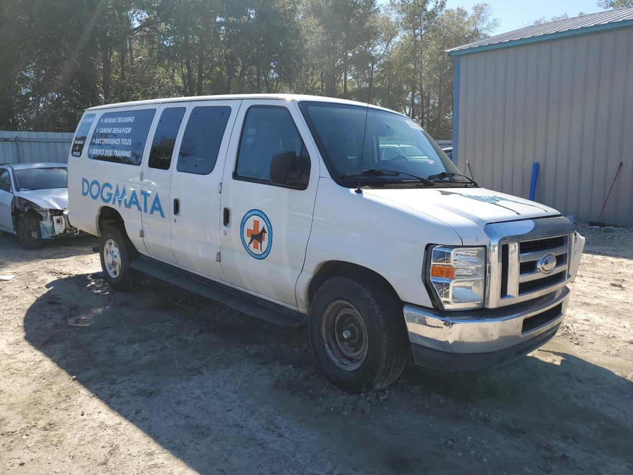 2014 Ford Econoline - Image 4