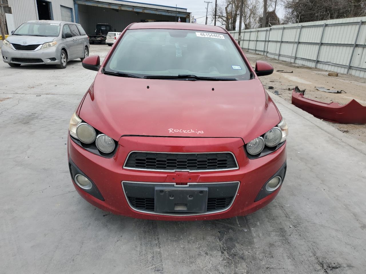 2012 Chevrolet Sonic - Image 5