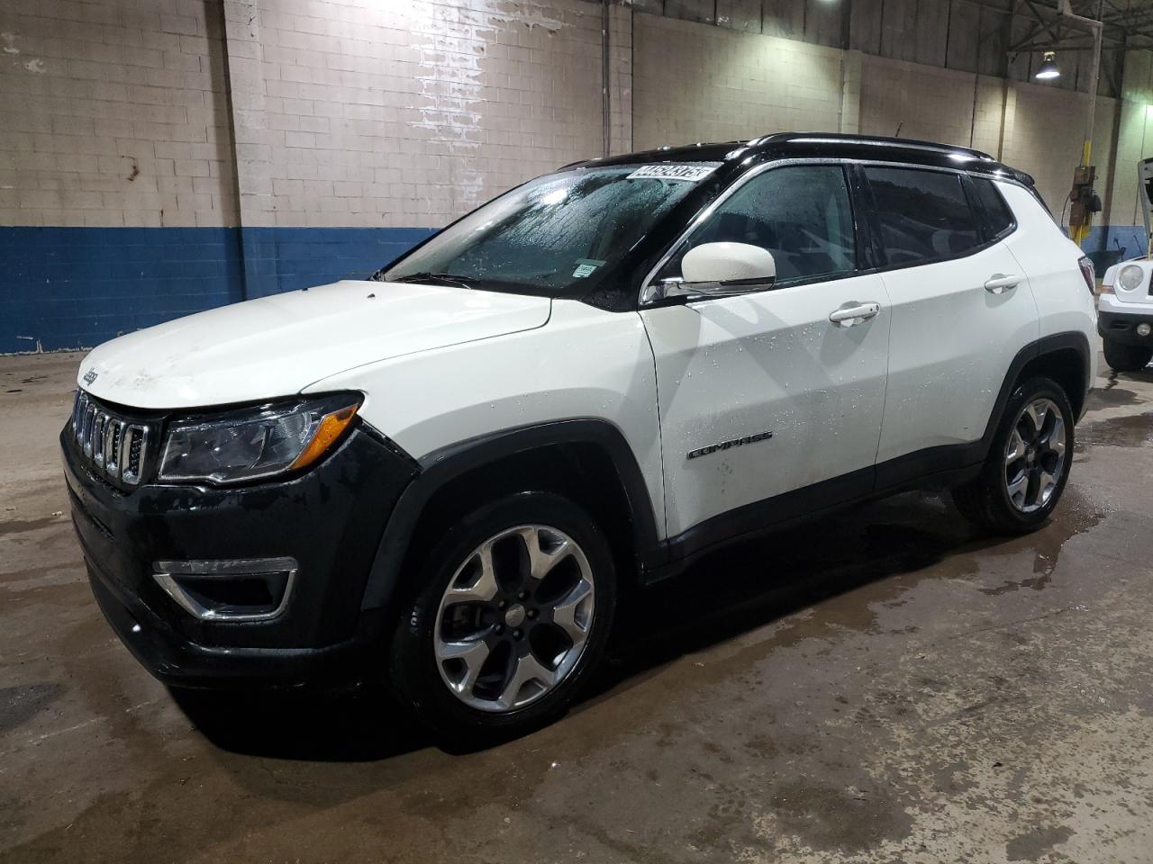 Woodhaven, MI에서 판매 중인 2019 Jeep Compass Limited - Mechanical