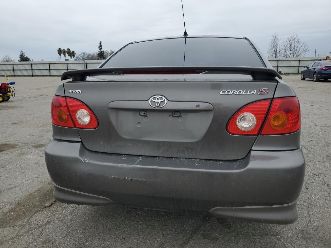 2004 Toyota Corolla Ce VIN: 1NXBR32EX4Z230843 Lot: 45244475