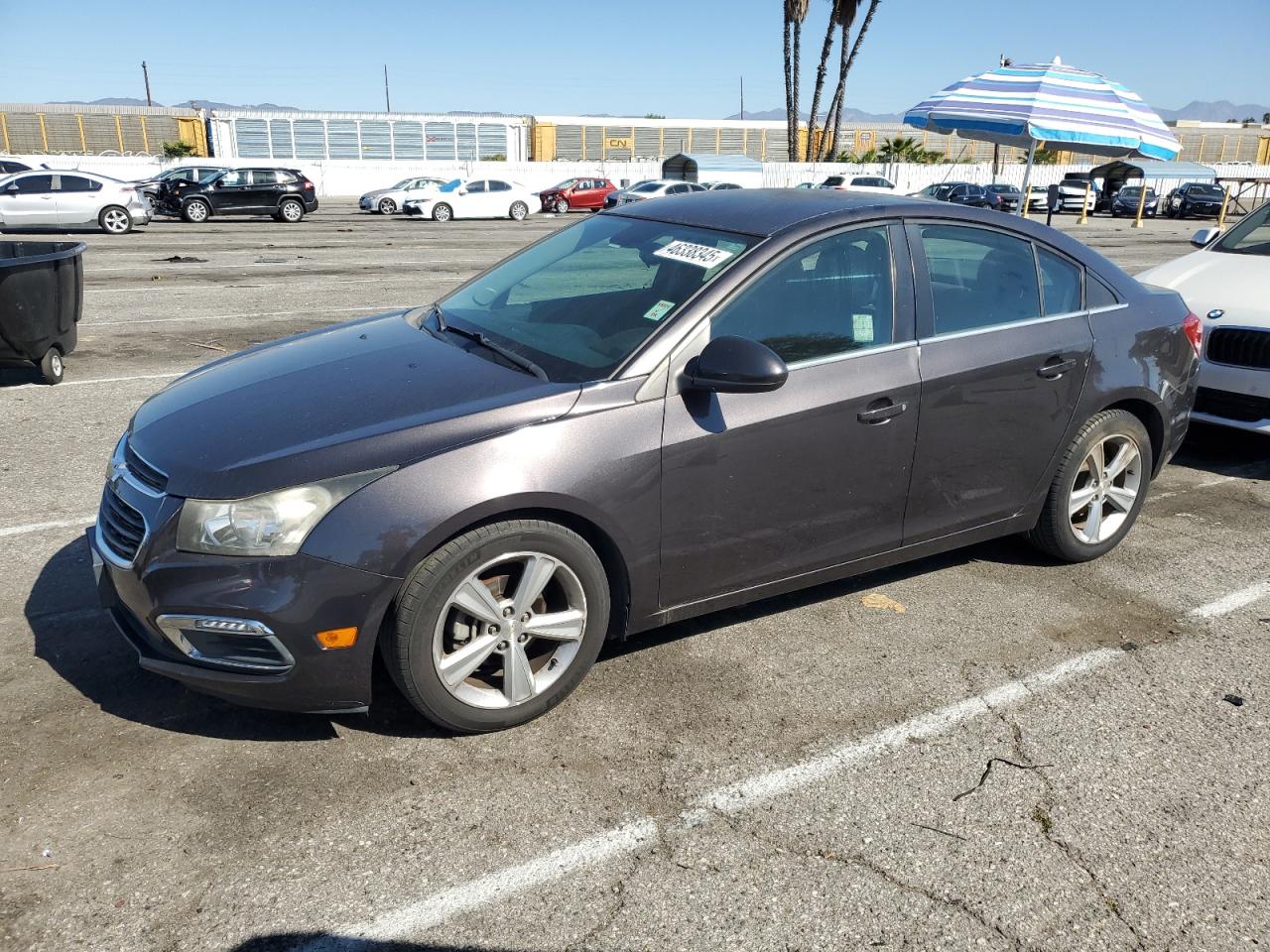 2015 Chevrolet Cruze - Image 1