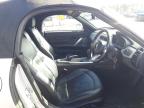 2004 BMW Z4 2.5I SE for sale at Copart COLCHESTER