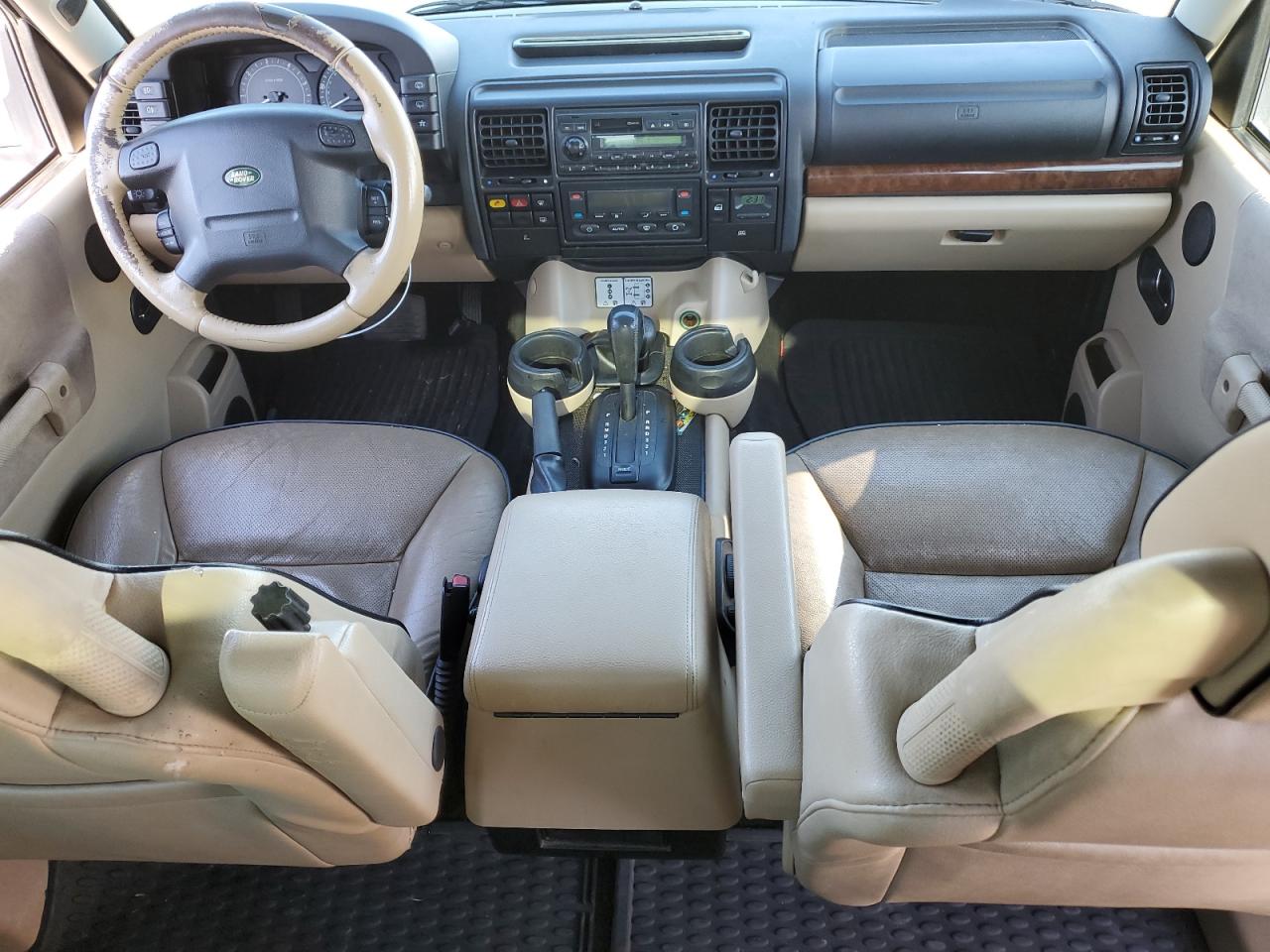 2004 Land Rover Discovery - Image 8
