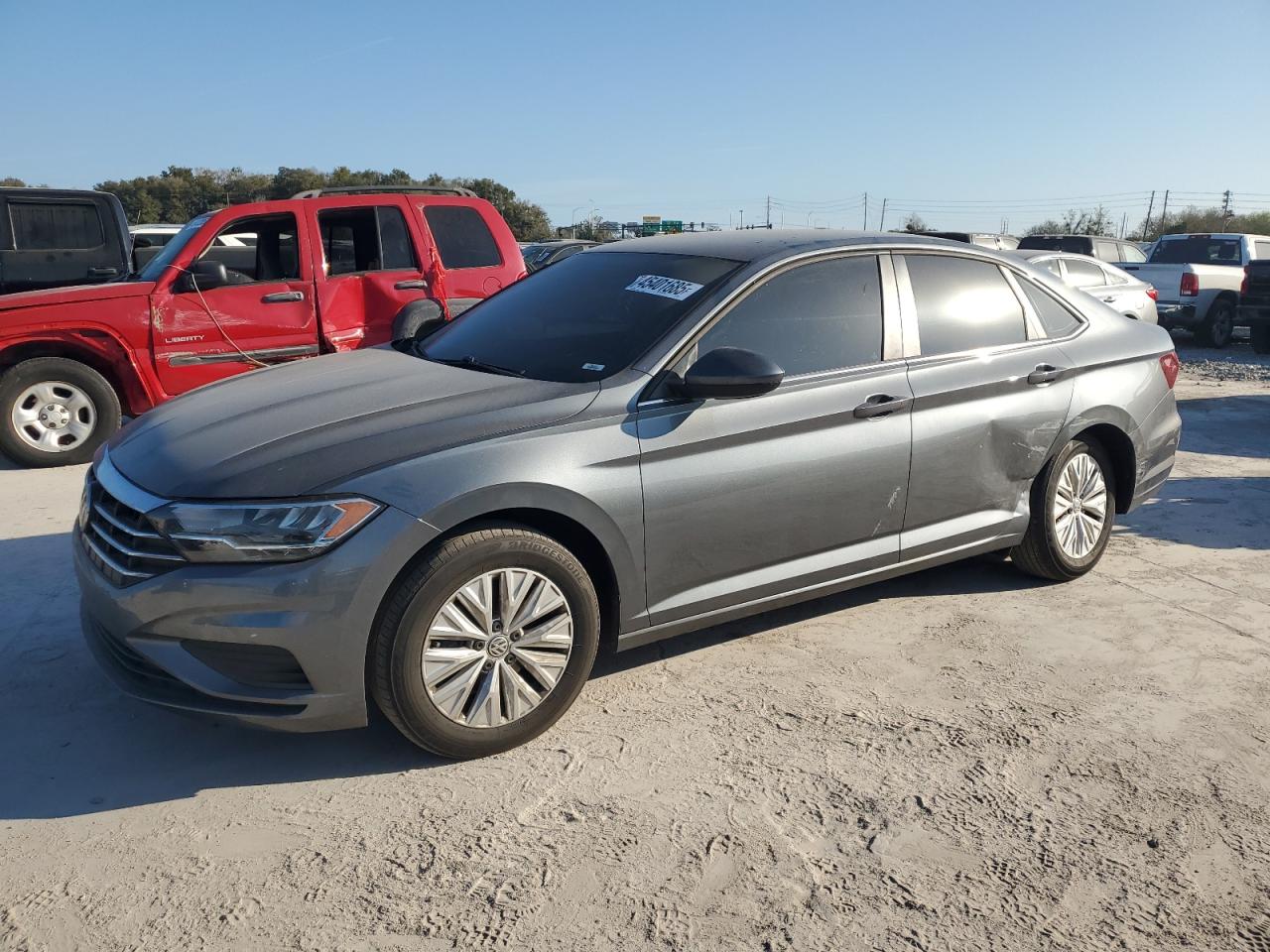 2019 Volkswagen Jetta - Image 1
