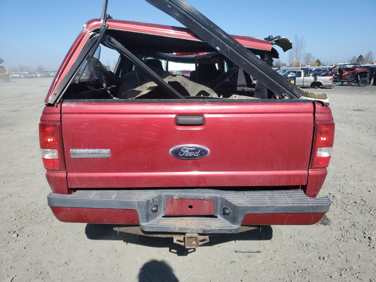 2009 Ford Ranger Super Cab VIN: 1FTZR15E39PA30489 Lot: 47217755