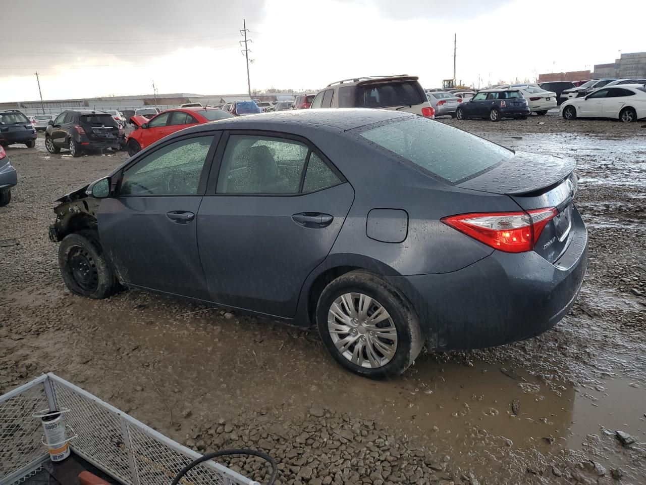 2014 Toyota Corolla - Image 2
