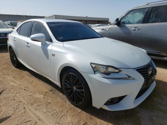JTHBF5D26F5049584 - 2015 Lexus Is 250 - #undefined