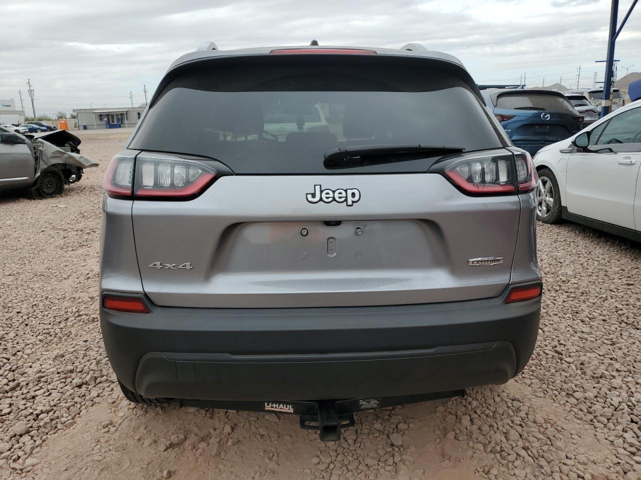 2019 Jeep Grand Cherokee - Image 6