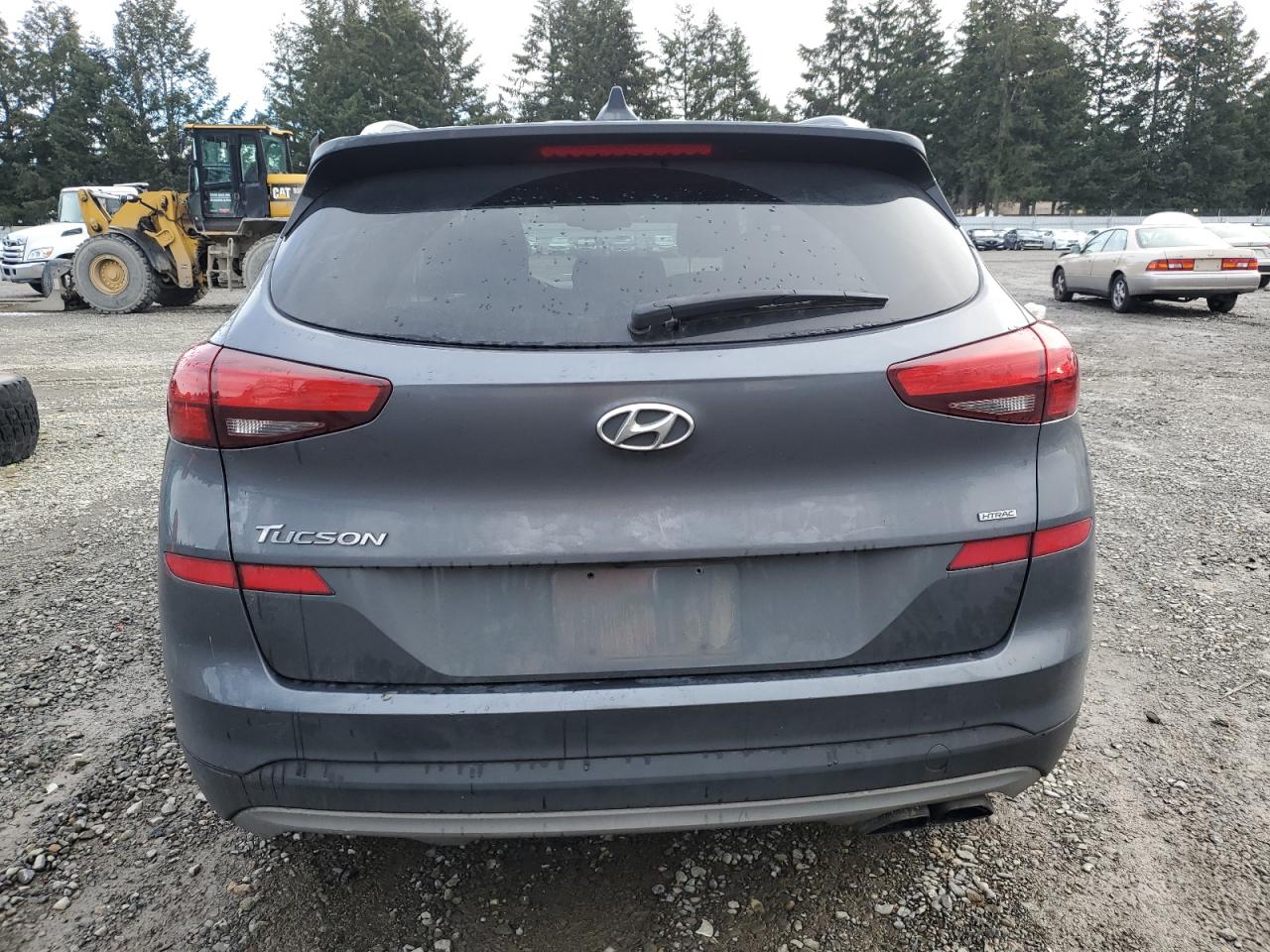 2019 Hyundai Tucson - Image 6