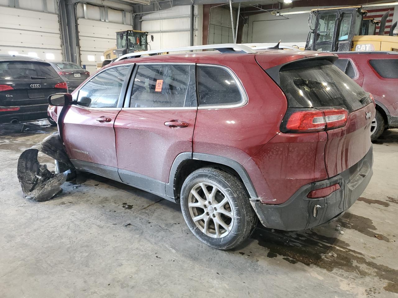 2015 Jeep Grand Cherokee - Image 2