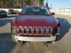 2016 Jeep Cherokee Limited zu verkaufen in Dunn, NC - Front End