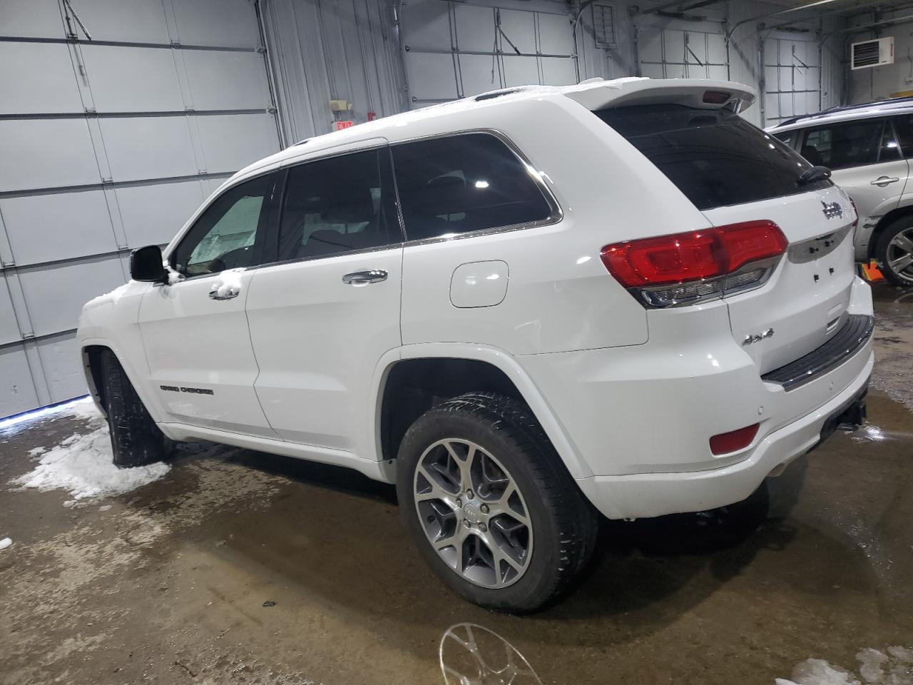 2021 Jeep Grand Cherokee - Image 2