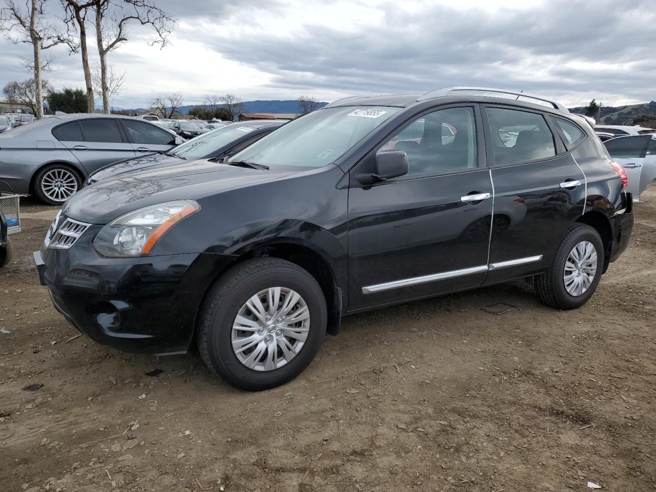 2014 Nissan Rogue - Image 1