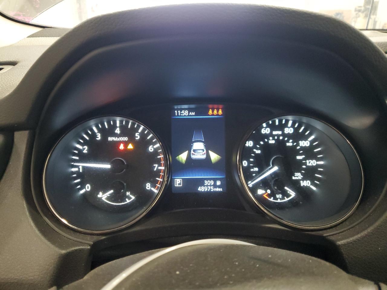 2020 Nissan Rogue - Image 9