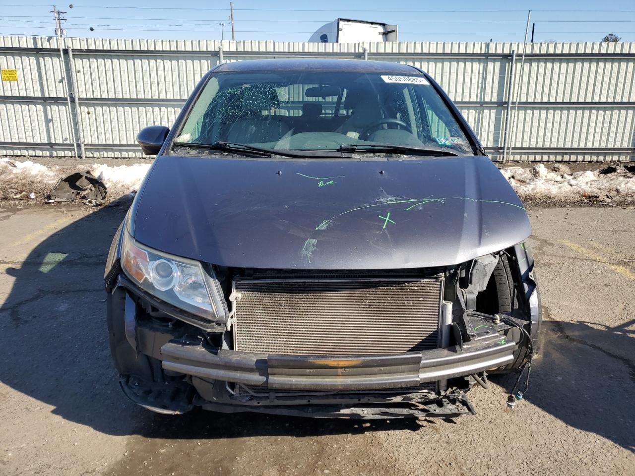 2016 Honda Odyssey - Image 5