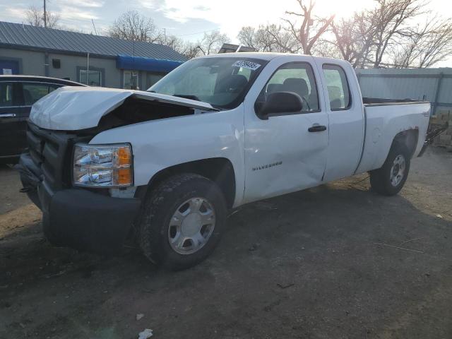 2011 Chevrolet Silverado K1500