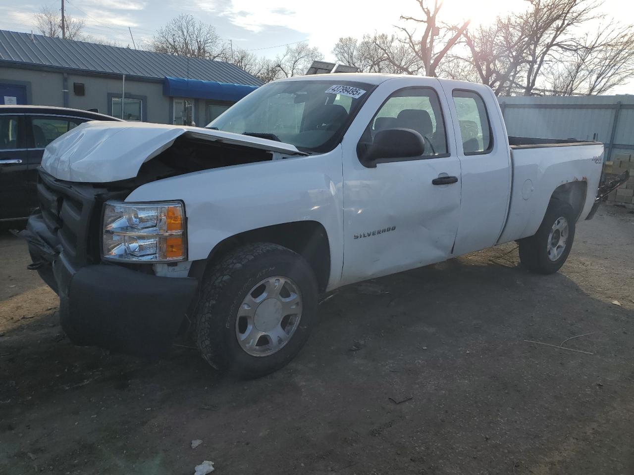 2011 Chevrolet Silverado K1500 للبيع في Wichita، KS - All Over