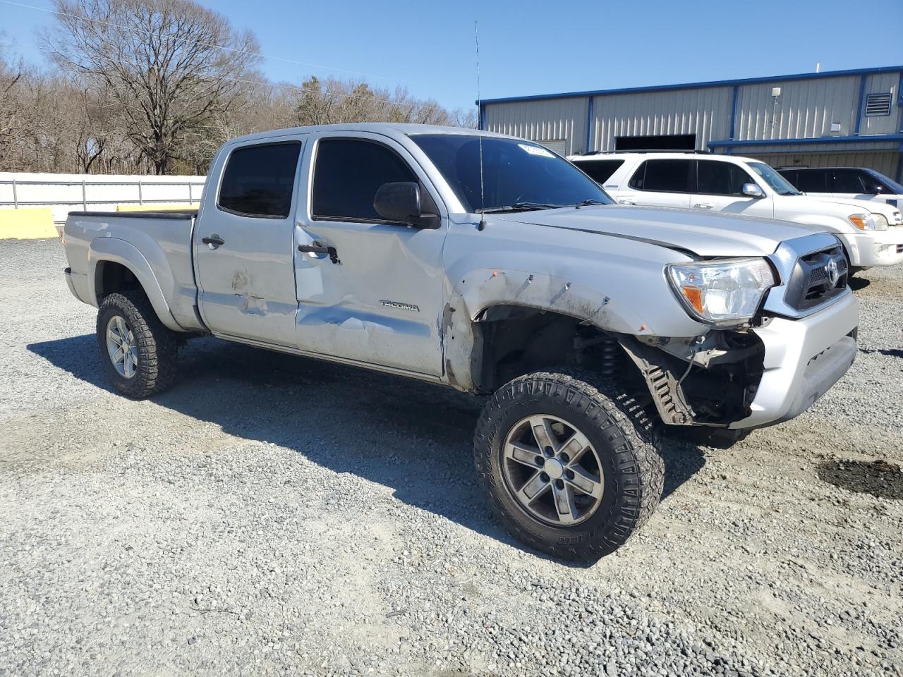 2012 Toyota Tacoma - Image 4