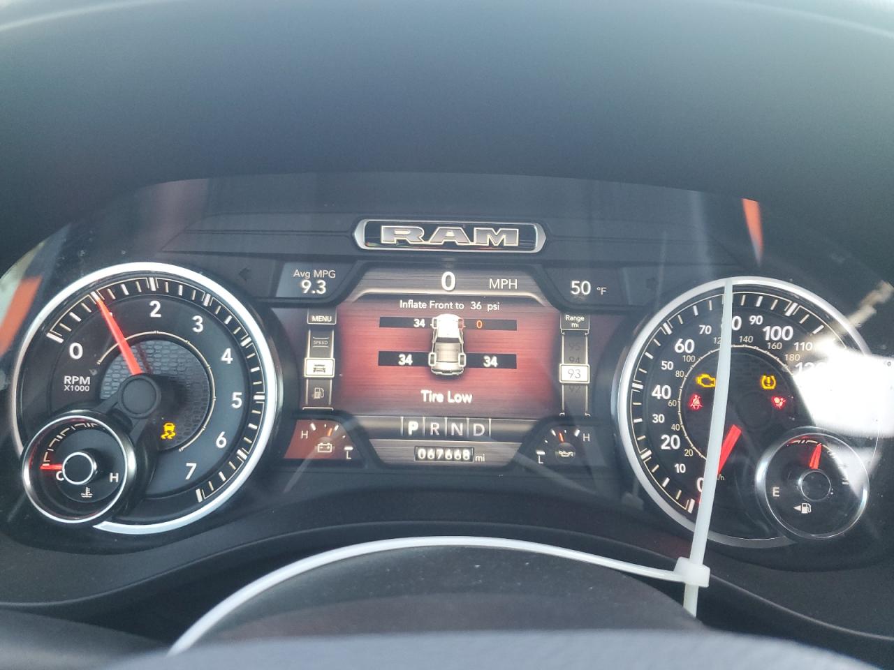 2019 RAM 1500 - Image 9