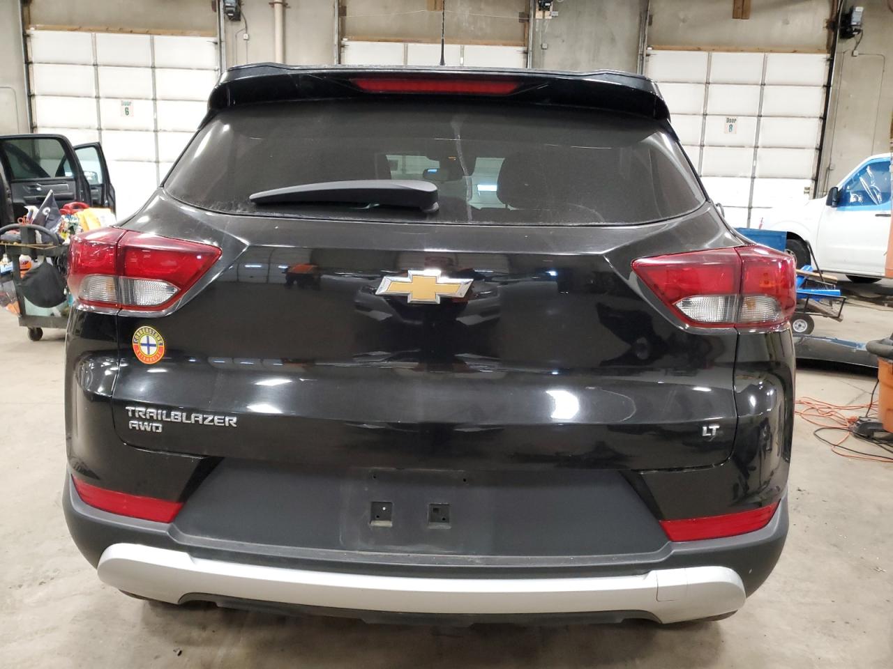2021 Chevrolet TrailBlazer - Image 6