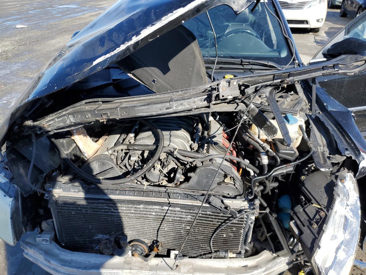 2004 Audi A8 - Image 11
