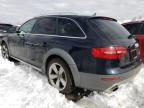 2016 Audi A4 Allroad Premium Plus للبيع في Littleton، CO - Front End