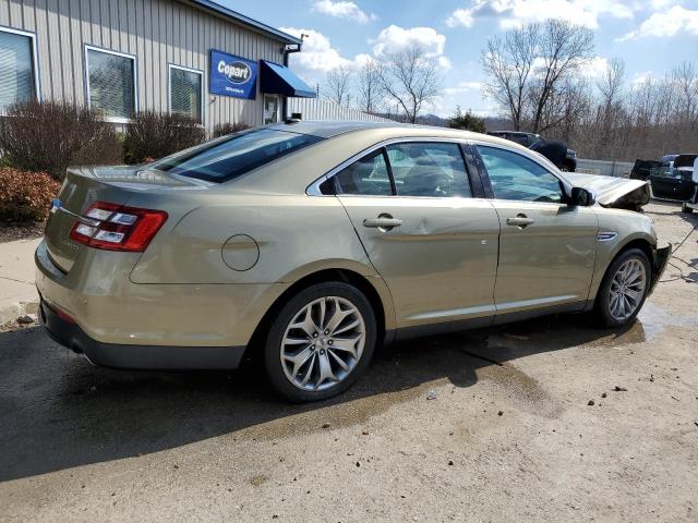  FORD TAURUS 2013 Бежевий