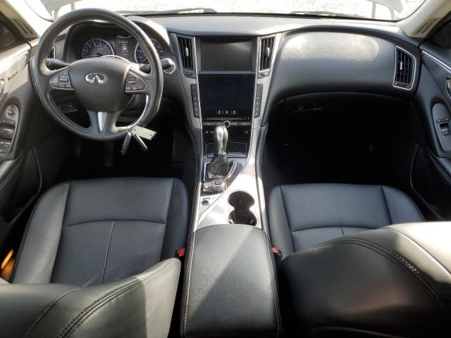  INFINITI Q50 2016 Black
