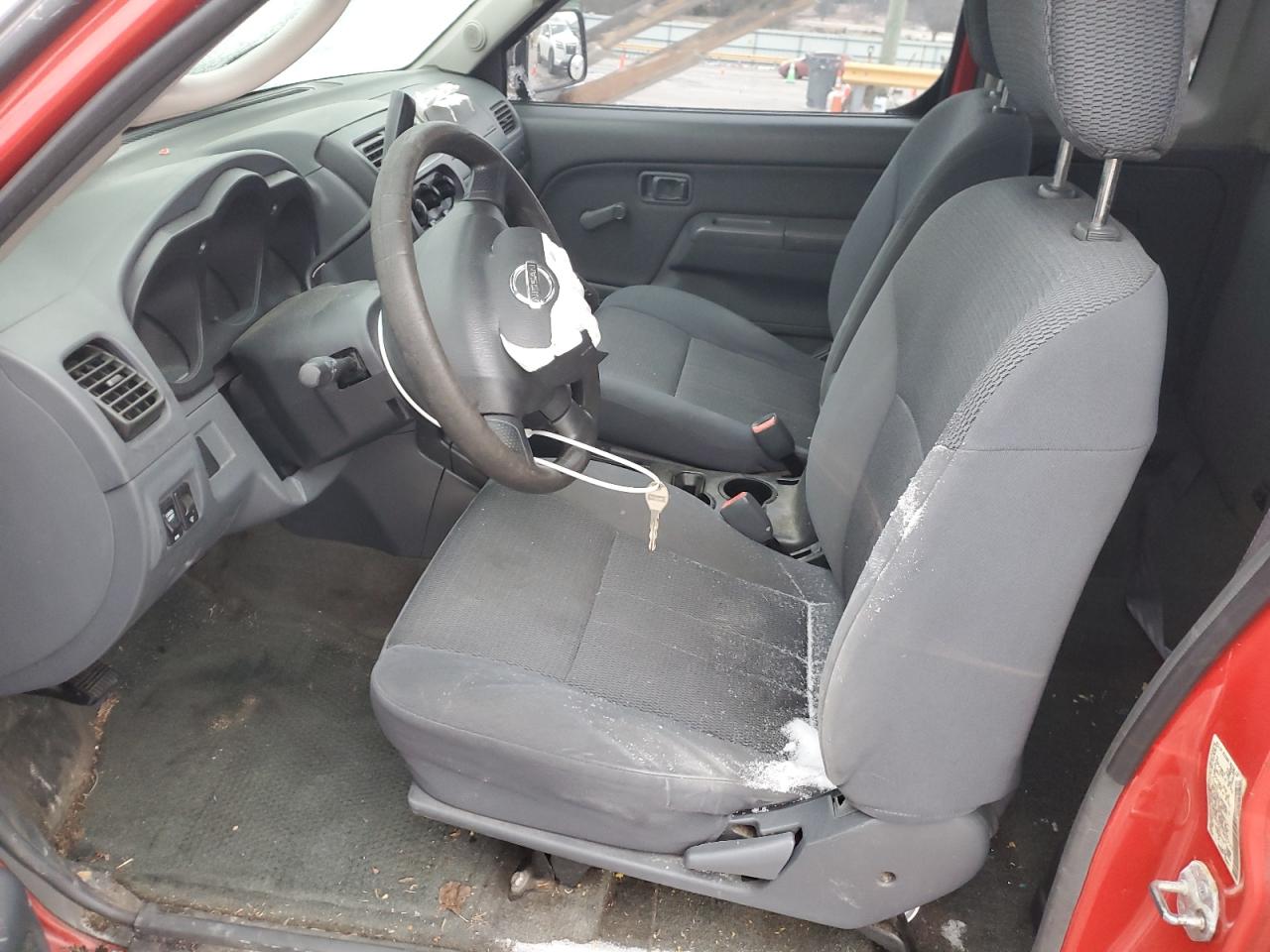 2002 Nissan Navara (Frontier) - Image 7