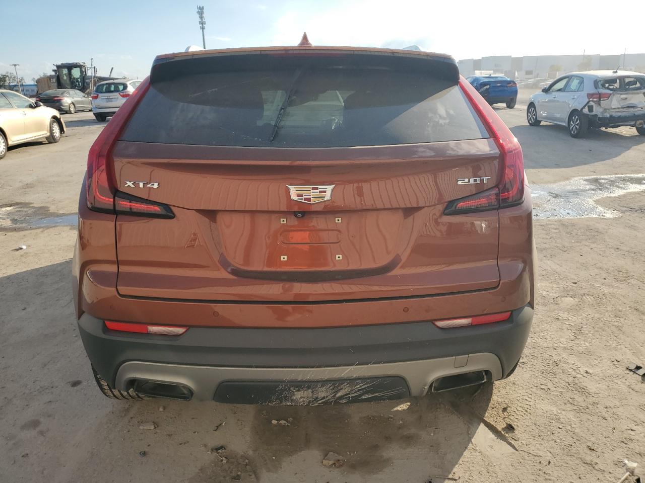 2019 Cadillac XT4 - Image 6