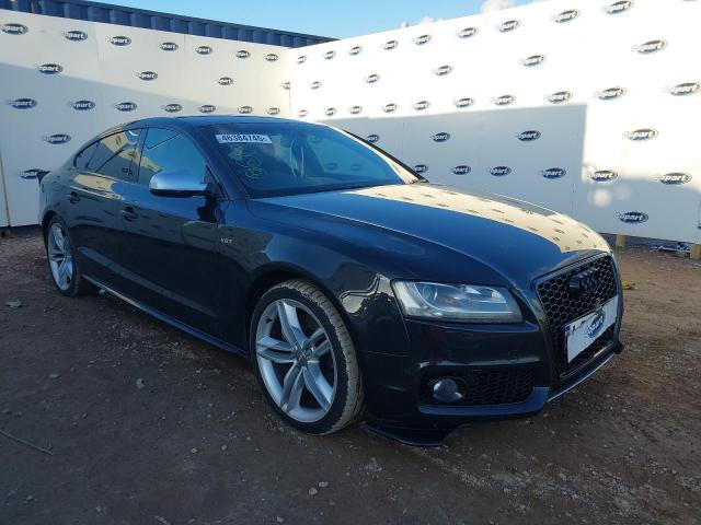 2011 AUDI S5 TFSI AU