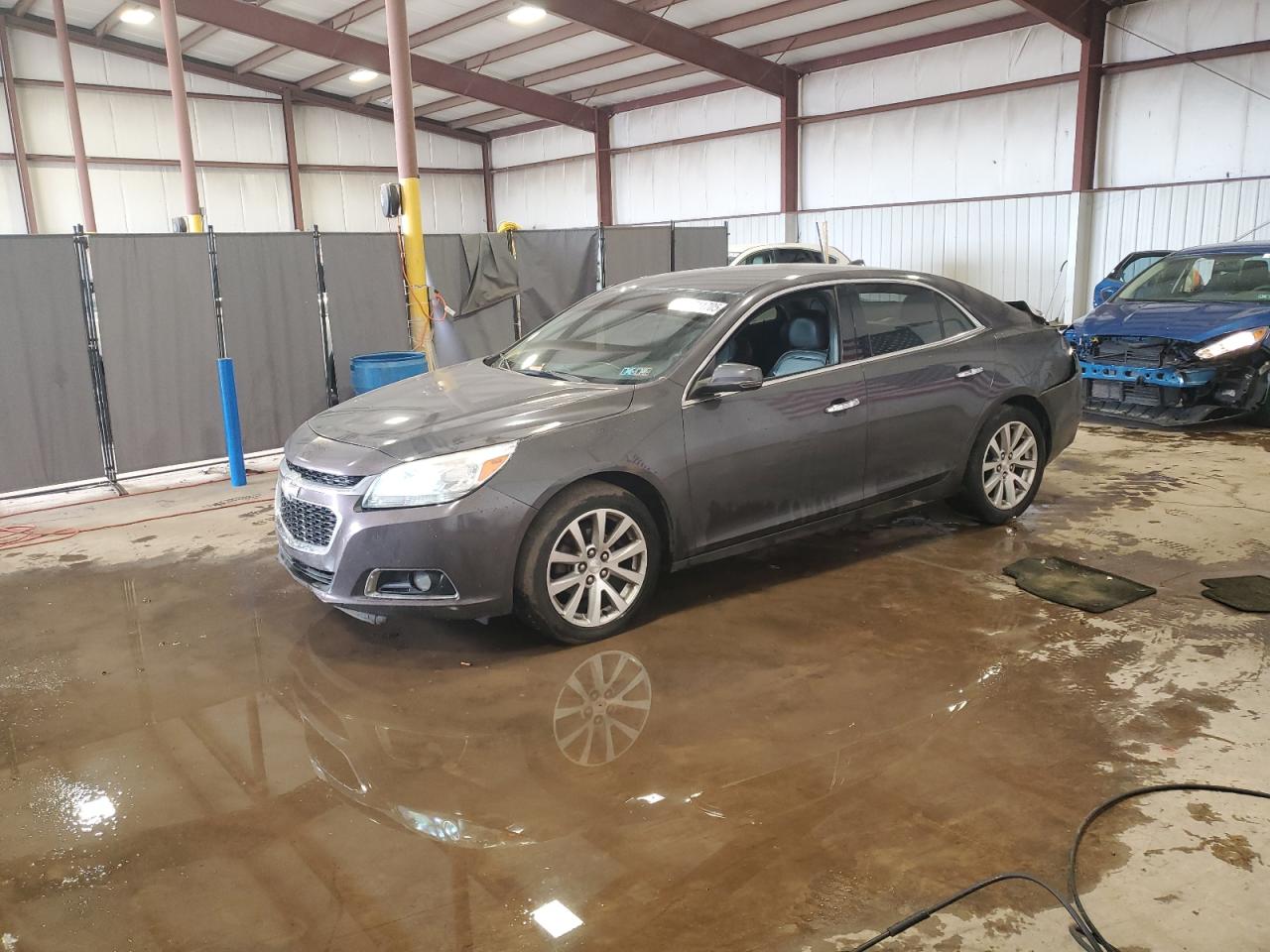 Chevrolet Malibu