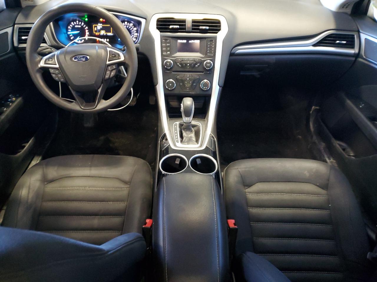 2014 Ford Fusion - Image 8