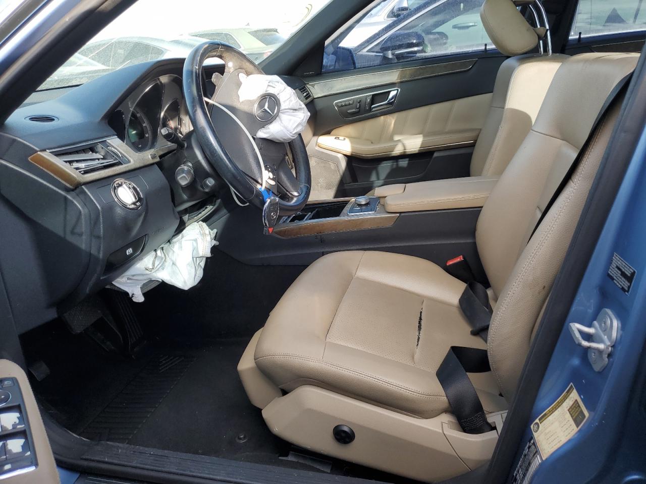 2010 Mercedes-Benz E-klasse - Image 7