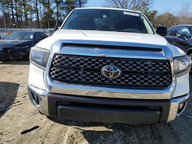  TOYOTA TUNDRA 2020 Белый