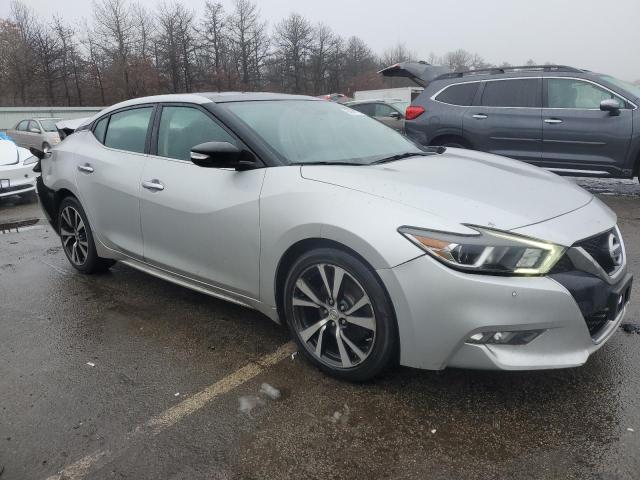  NISSAN MAXIMA 2018 Сріблястий