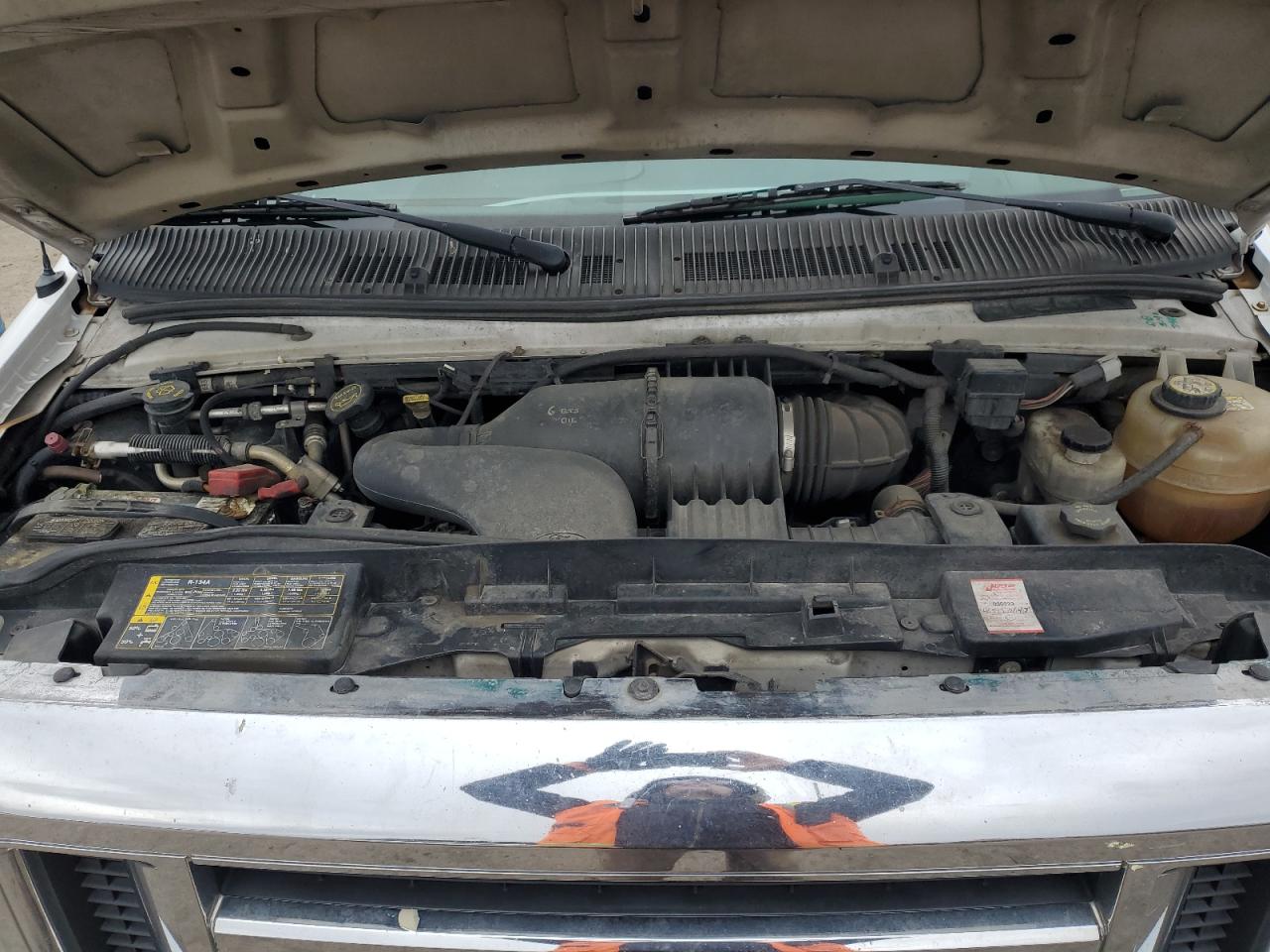 2008 Ford Econoline - Image 12