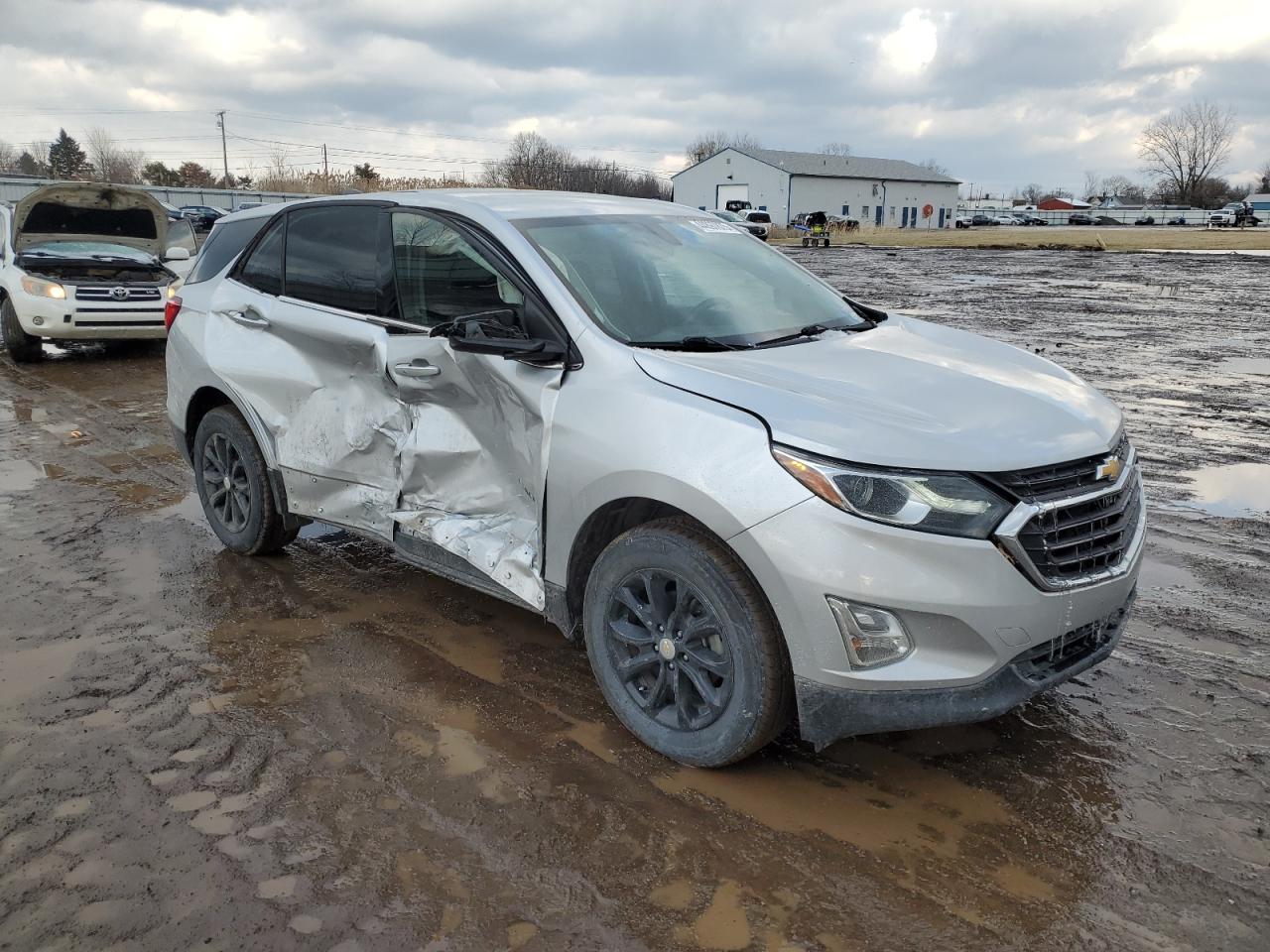 2018 Chevrolet Equinox - Image 4
