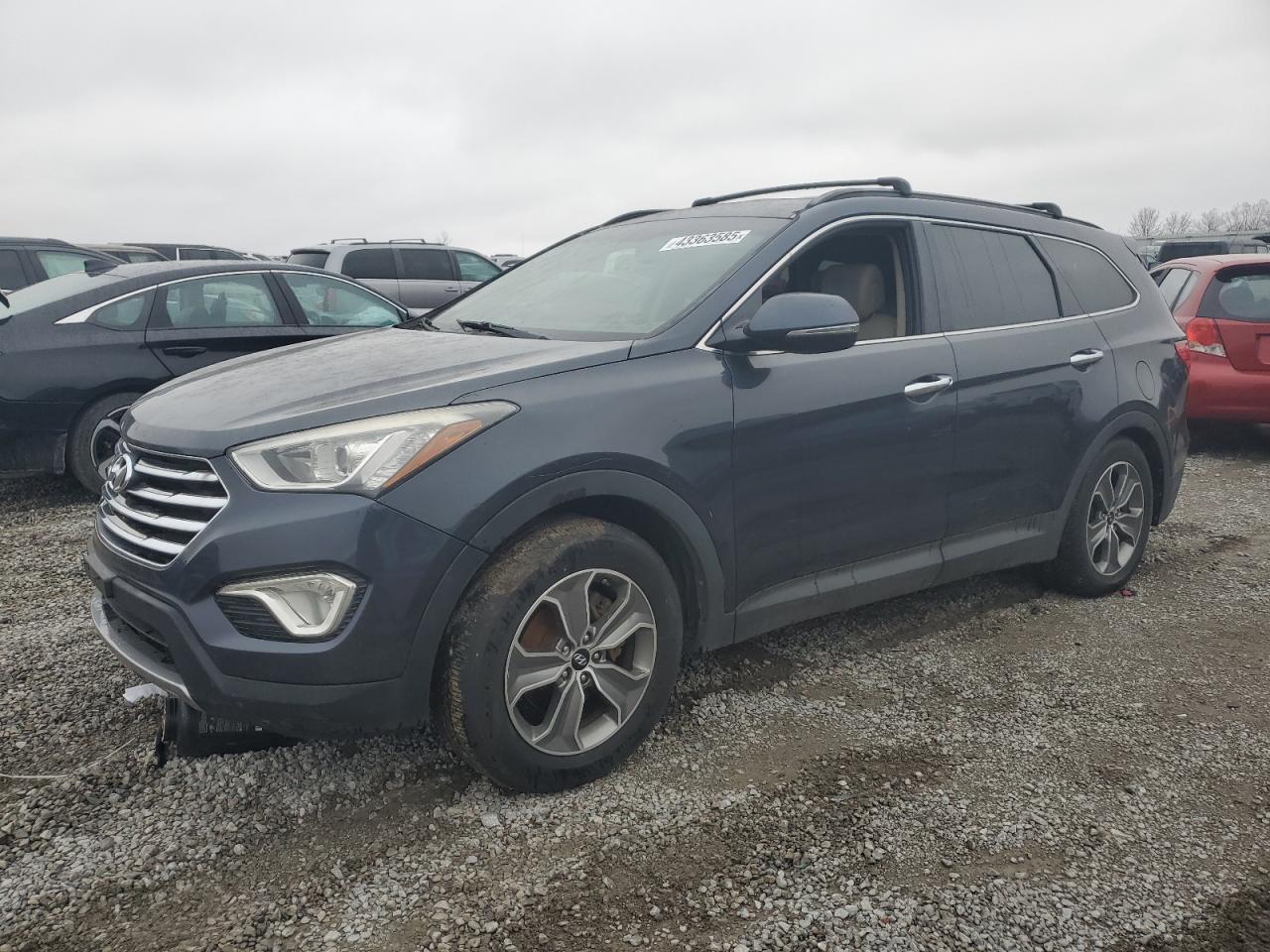 2013 Hyundai Santa Fe - Image 1