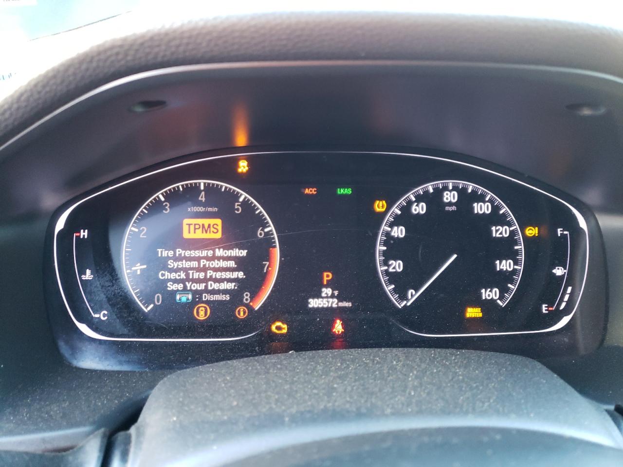 2019 Honda Accord - Image 9