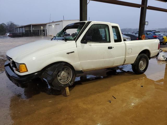 2004 Ford Ranger Super Cab