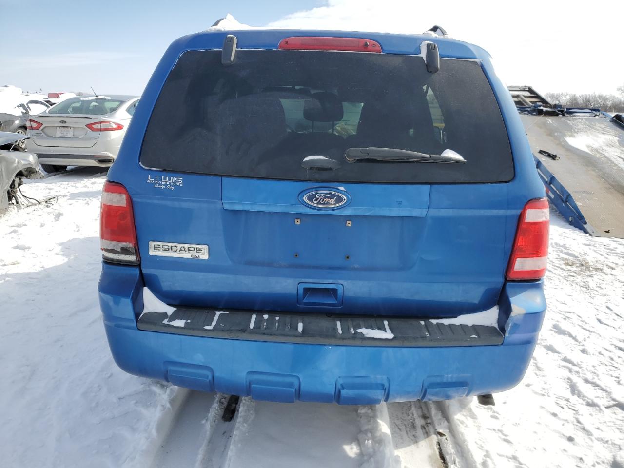 2011 Ford Escape - Image 6