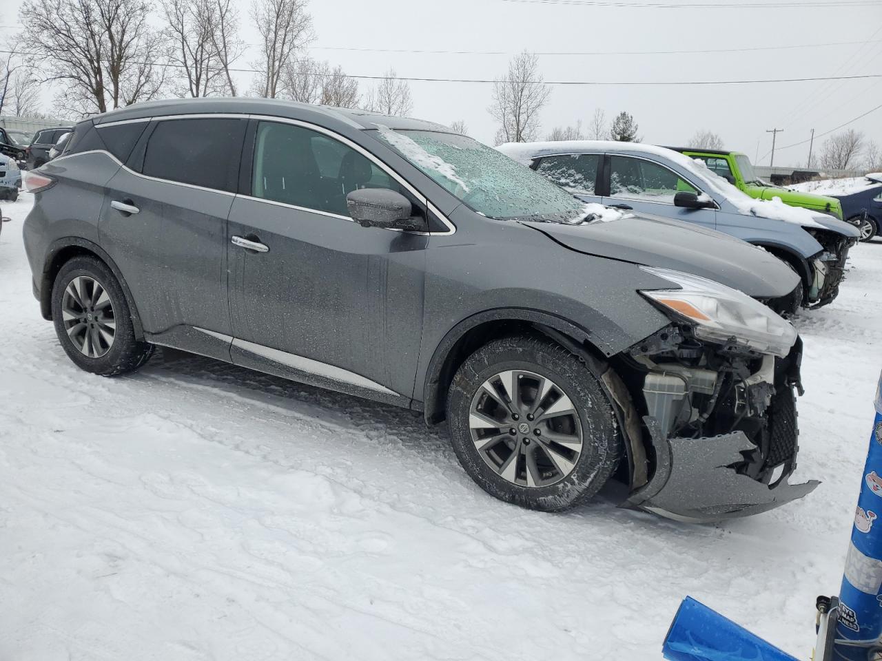 2017 Nissan Murano - Image 4