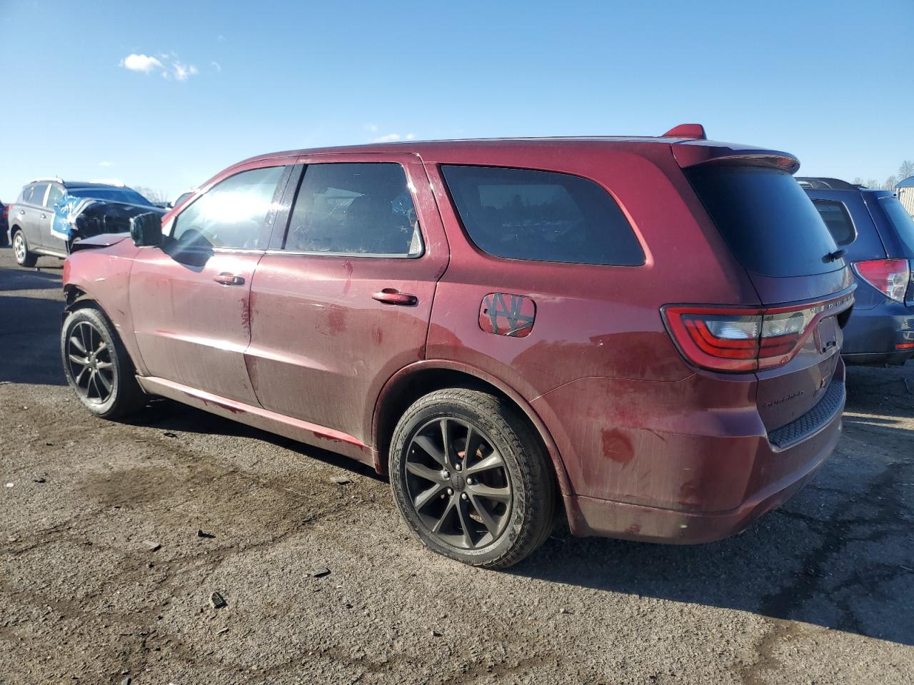 2018 Dodge Durango - Image 2