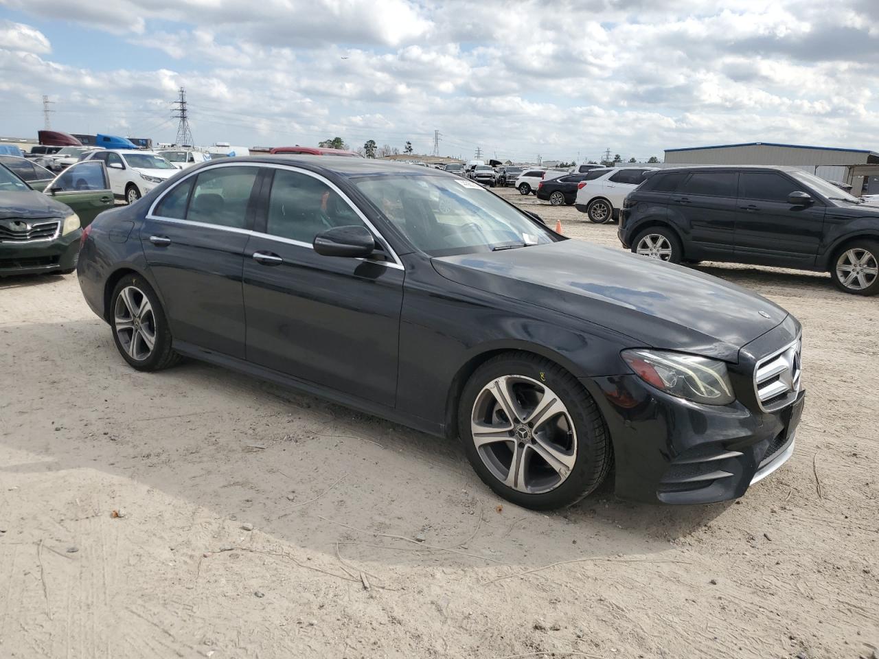 2018 Mercedes-Benz E-klasse - Image 4