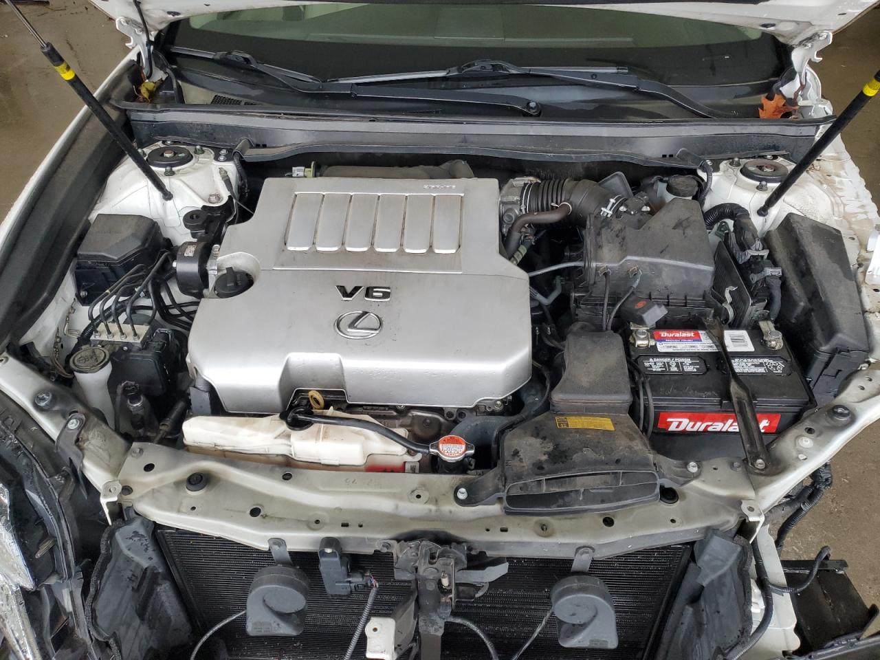 2016 Lexus ES - Image 11