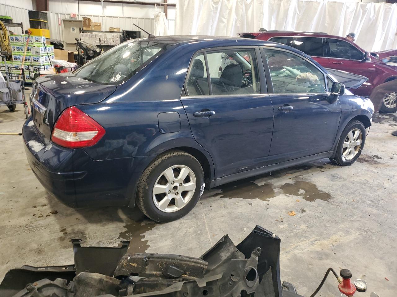 2009 Nissan Versa - Image 3