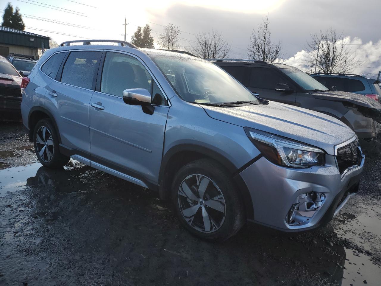 2020 Subaru Forester - Image 4